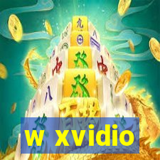 w xvidio